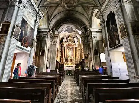 Photo de Church of San Benedetto