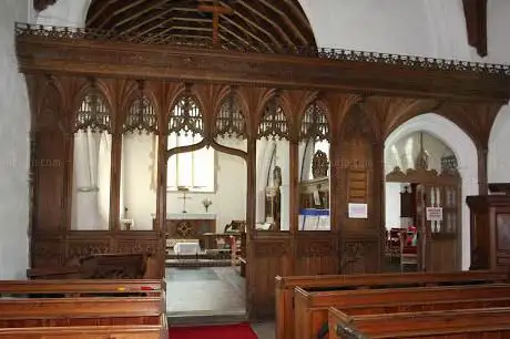 Photo de All Saints' Church Wheatacre