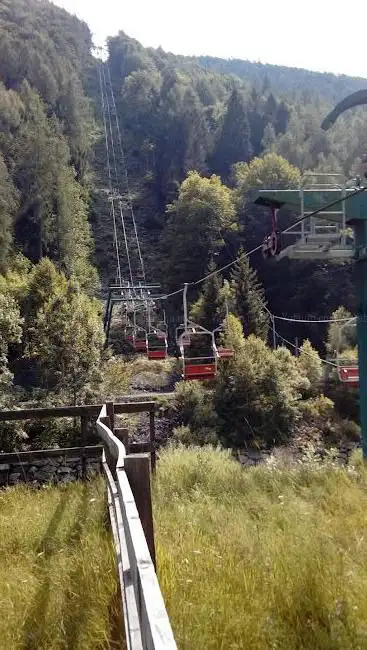 Ala di Stura - Pian Belfè (Cable Car)