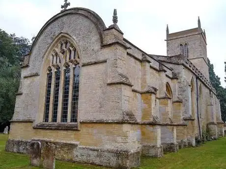 Photo de Saint Guthlac's Church