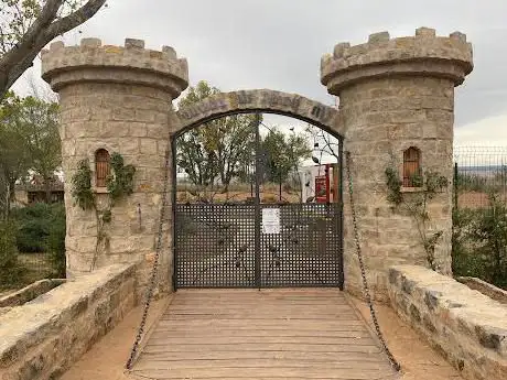 Photo de Un paseo de Cuento. Parque de los Caballos de Villarquemado