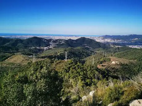 Photo de Serra d'Ordal