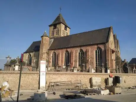 Photo de St. Vedast's Church