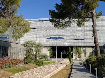 Photo de Jardins du Musée de la Romanité