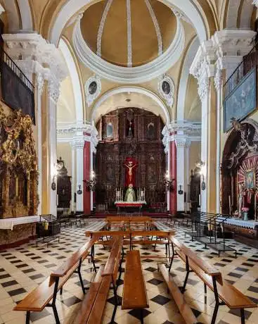 Photo de Iglesia de San Ignacio de Loyola