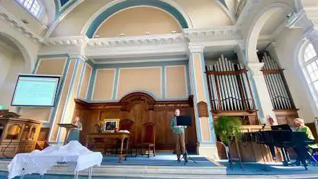 Photo de Stoneygate Baptist Church