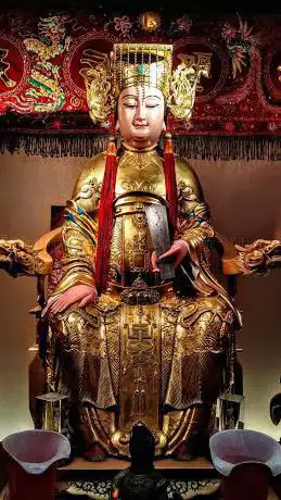 Thiên Háº­u Buddhist Temple å¤©åŽåº™