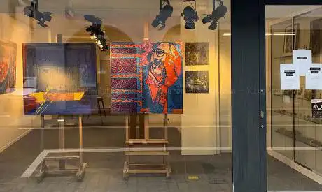 Ubique Gallery