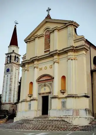 Chiesa dei Santi Maria e Zenone
