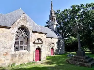 Ensemble cultuel de Trévarn