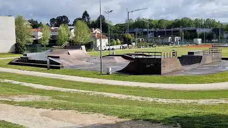 Photo de Skatepark Felgueiras
