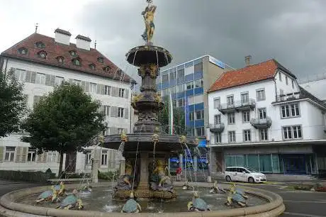 Photo de La Grande Fontaine