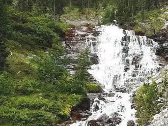 Cascade des Oules