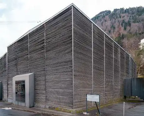 Schutzbauten für rÃ¶mische Funde