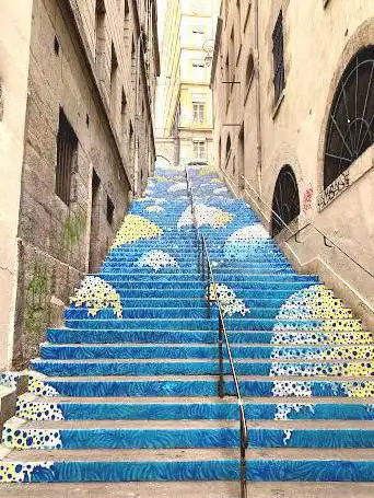 Photo de Escalier Mermet