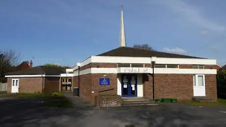St Luke's RC Church