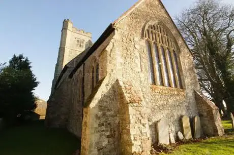 Photo de St Martin's Church Aldington