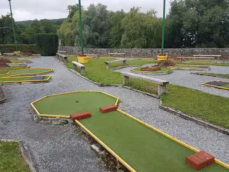 Mini-golf de l'Abbaye
