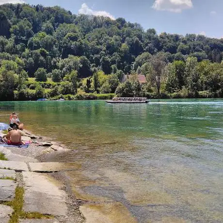 Photo de Naturzentrum Thurauen