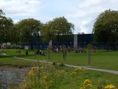 Clayhole Pond