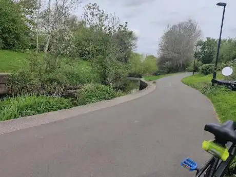 Photo de Waterlink Way