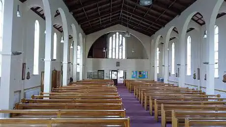 St Matthew's RC Church