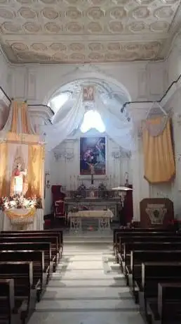 Chiesa Ss. Annunziata Ave Gratia Plena