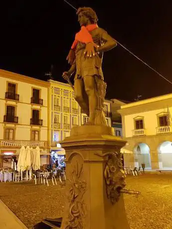 Photo de Templete de la música del parque del Medal