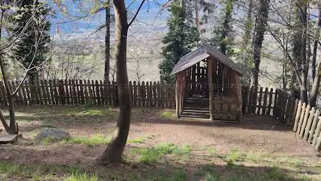 Waldspielplatz