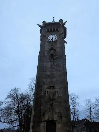Lindley Clock Tower
