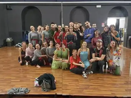 Accademia delle Arti - musica teatro danza arte cultura fitness olistica