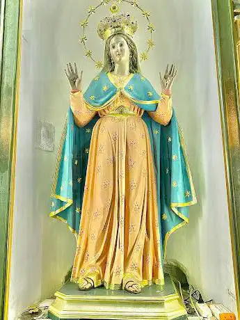 Photo de Chiesa della Madonna della Libera