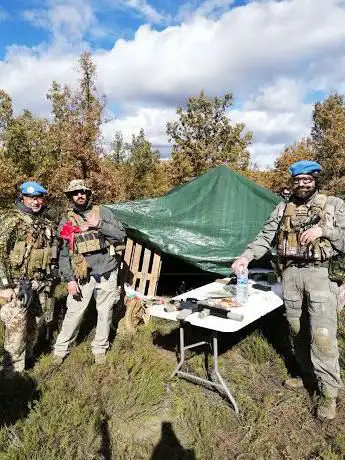 Photo de Campo Airsoft Villardeciervos