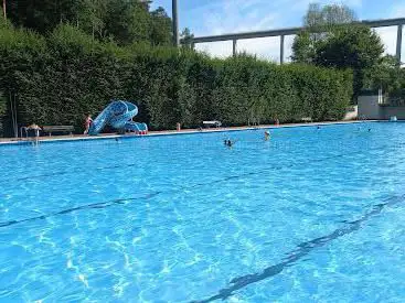 Photo de Schwimmbad