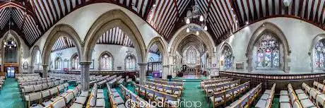 Photo de Christ Church Chorleywood