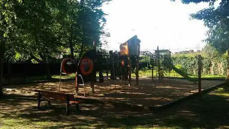 Jardin des Cinq Sens
