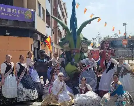Photo de Falla Joventut d'Albal
