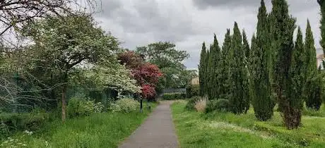 Photo de Maytrees Rest Garden