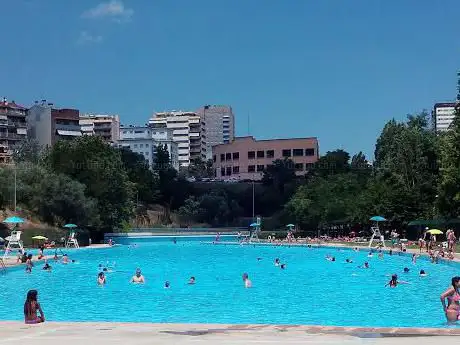 Photo de Piscina de VallparadÃs