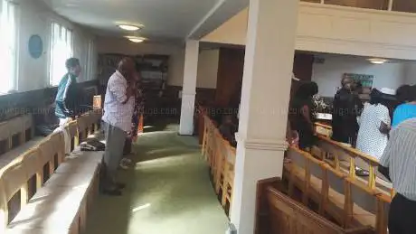 Photo de Tooting Junction Baptist Church