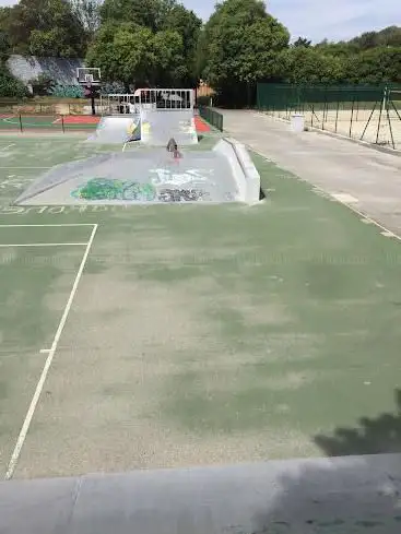 Skatepark Antibes