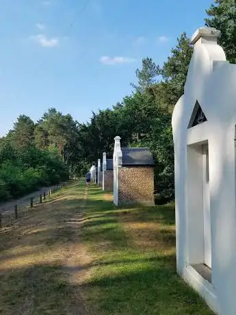 De 15 Kapellekens