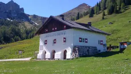 Photo de Rifugio Città di Fiume