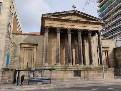 St Mary on the Quay Catholic Church