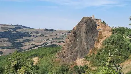 Photo de Avvio Trekking Pietra Perduca-Pietra Parcellara