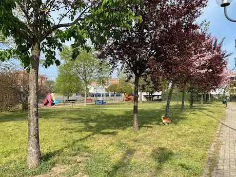 Area Cani via Eugenio Clara