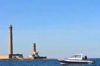 Barfleur en mer