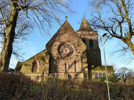 The Church of St Mary the Virgin