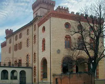 Castello Comunale Falletti di Barolo