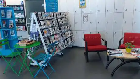 Openbare Bibliotheek Sint-Jans-Molenbeek